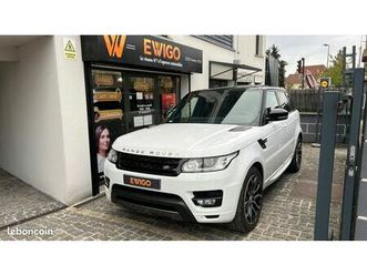 sport 3.0 tdv6 260cv hse 4wd bva