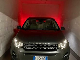 land rover discovery sport 180cv hse