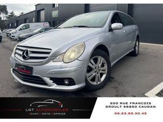 long (w251) 320 l cdi 3.0 v6 224cv boîte