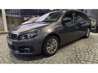 peugeot 308 sw 1.2 puretech gt line