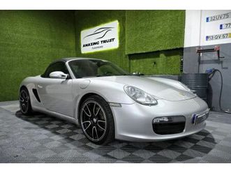 porsche boxster 2.7