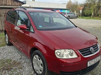 vw touran