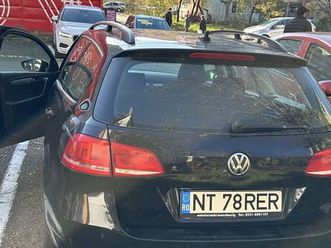 pasaat b7 an 2012 piatra neamt