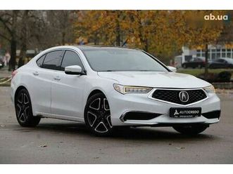 acura tlx 2019
