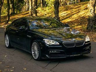 bmw alpina b6 2015