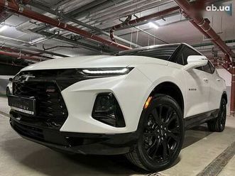 chevrolet blazer 2020