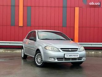 chevrolet lacetti 2005