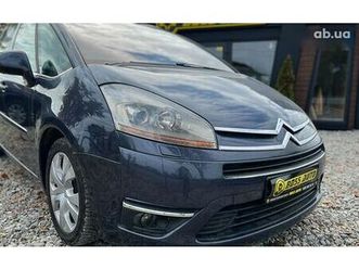 citroёn c4 picasso 2009