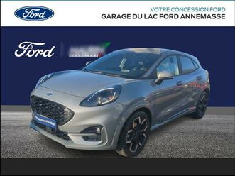 1.0 flexifuel 125ch s&s mhev st-line x