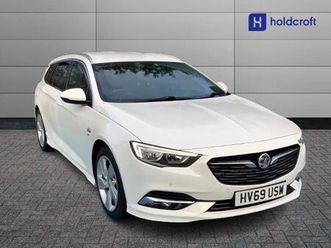 2019 vauxhall insignia sports tourer 1.5 turbo sri vx-line (nav)