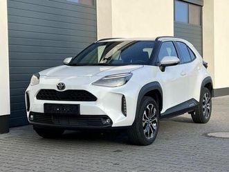 cross teamplayer 1,5 cvt hybrid 96kw 96...