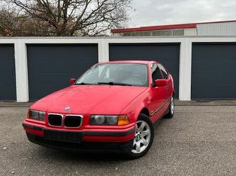 bmw 316i compact/automatik/klima/neuertüv