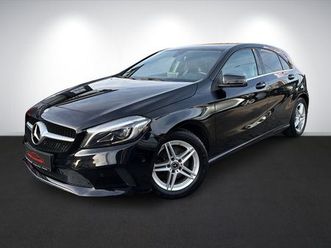 mercedes-benz a 180 blueefficiency urban *led*klima*pdc*shz*