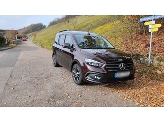 mercedes-benz t-klasse t160d progressive