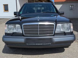 mercedes-benz e 320 w124