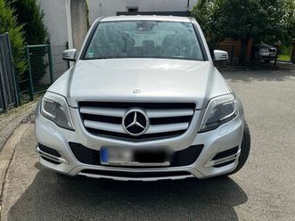 mercedes-benz glk 220 cdi -