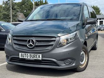 mercedes-benz vito tourer 114 cdi fwd extralang klima mfl dab