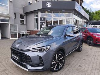 mg zs 1.5 gdi hybrid+ luxury dct készletről azonnal elérhető miskolcon!