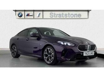 2025 bmw 2 series 220 m sport 4dr step auto saloon petrol automatic