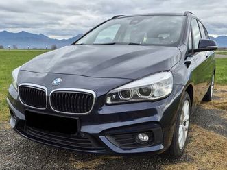 bmw 220 gran tourer 220d xdrive a -