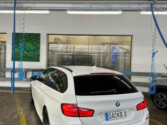 bmw 530d xdrive touring - m paket