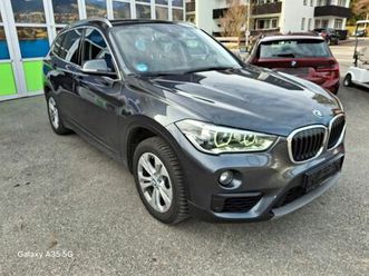 bmw x1 xdrive 20 d advantage sportsitze led