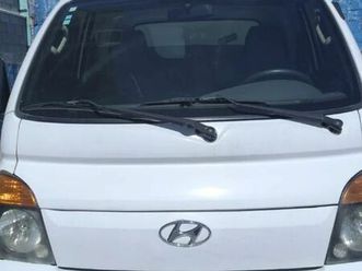 hyundai hr 2.5 tci diesel (rs/rd) 2020