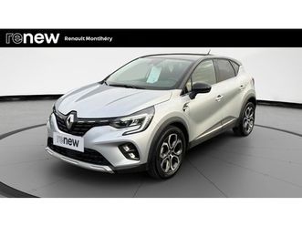 captur tce 130 fap