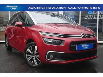 citroen c4 spacetourer 1.5 bluehdi flair mpv 5dr diesel manual euro 6 (s/s) (130 ps) mpv 2019, 68587 miles, £10800 - 32973207 - exchangeandmart.co.uk