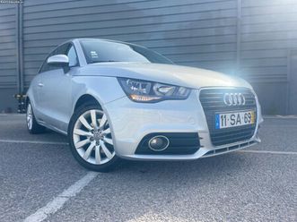 audi a1 1.6 tdi outubro/16