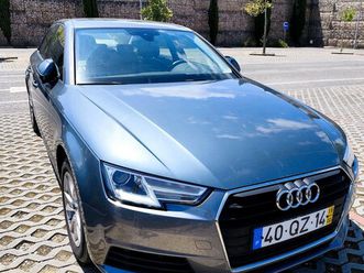 audi a4 business line fevereiro/16