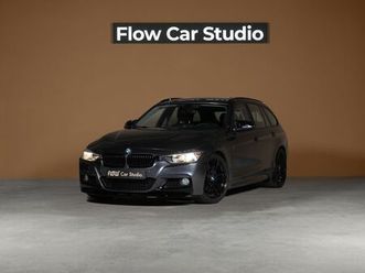 bmw 316 d touring pack m