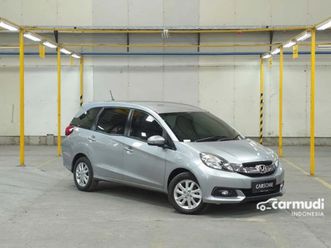 2016 honda mobilio 1,5 e mpv // weekend sale