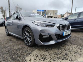 bmw 216 gran coupé d pack desportivo m julho/22