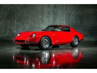 1967 ferrari 275 gtb/4