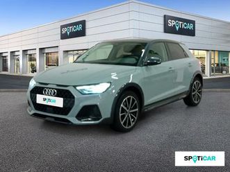 allstreet 30 tfsi 110 ch s tronic 7 design luxe