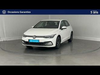 golf 1.4 ehybrid opf 204ch style dsg6