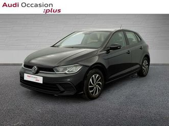 polo 1.0 tsi 95ch life dsg7