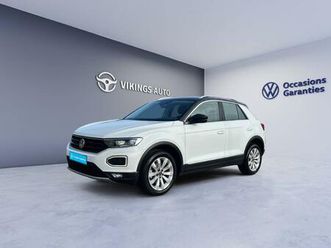 t-roc 2.0 tdi 150 start/stop bvm6 carat