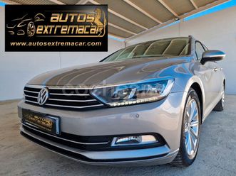 volkswagen passat variant advance 2.0 tdi 110kw150cv bmt