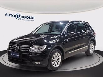 VOLKSWAGEN TIGUAN tiguan-2-0-tdi-business-4motion-150cv-dsg