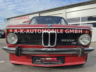 bmw 2002 touring*h-kennzeicen*2-hd*