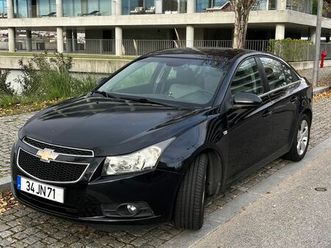 chevrolet cruze 2.0 vcdi lt
