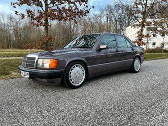 mercedes benz 190e w201 2.0