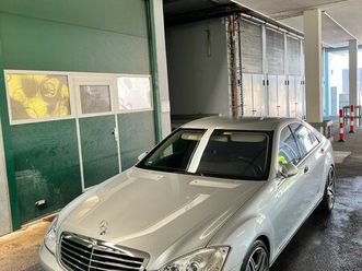 mercedes benz w221 s 350 s klasse