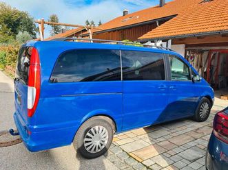 mercedes viano cdi22 tre.l