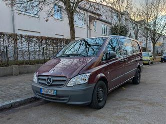 mercedes-benz vito 113 cdi mixto