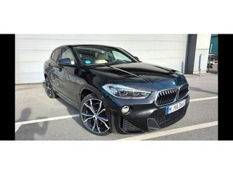bmw x2 xdrive20d m sport x steptronic m sport x