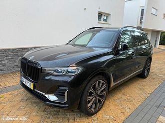 bmw x7 30 d xdrive pack m
