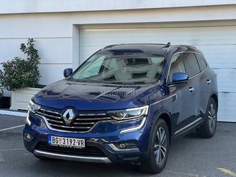 renault koleos 4x4 xtronic